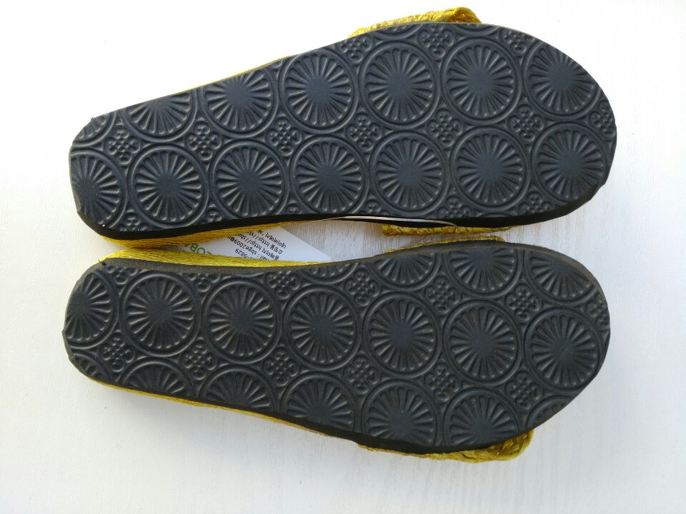 판매_필리핀_아바카(Abacca)로 만든 신발_유아(180~190mm)